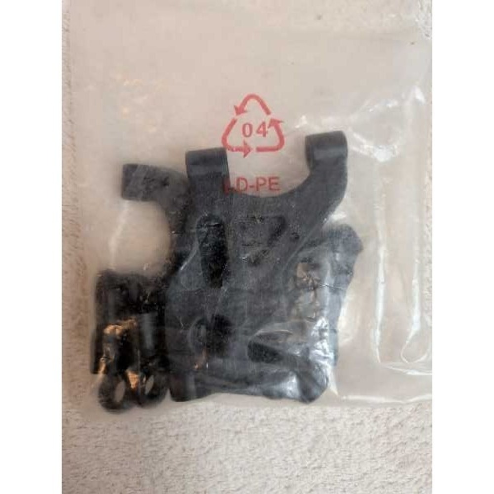 Duratrax Dtxc9541 Lower Rear Arm Set Firehammer Rtr Rc Part - Picture 3 of 5